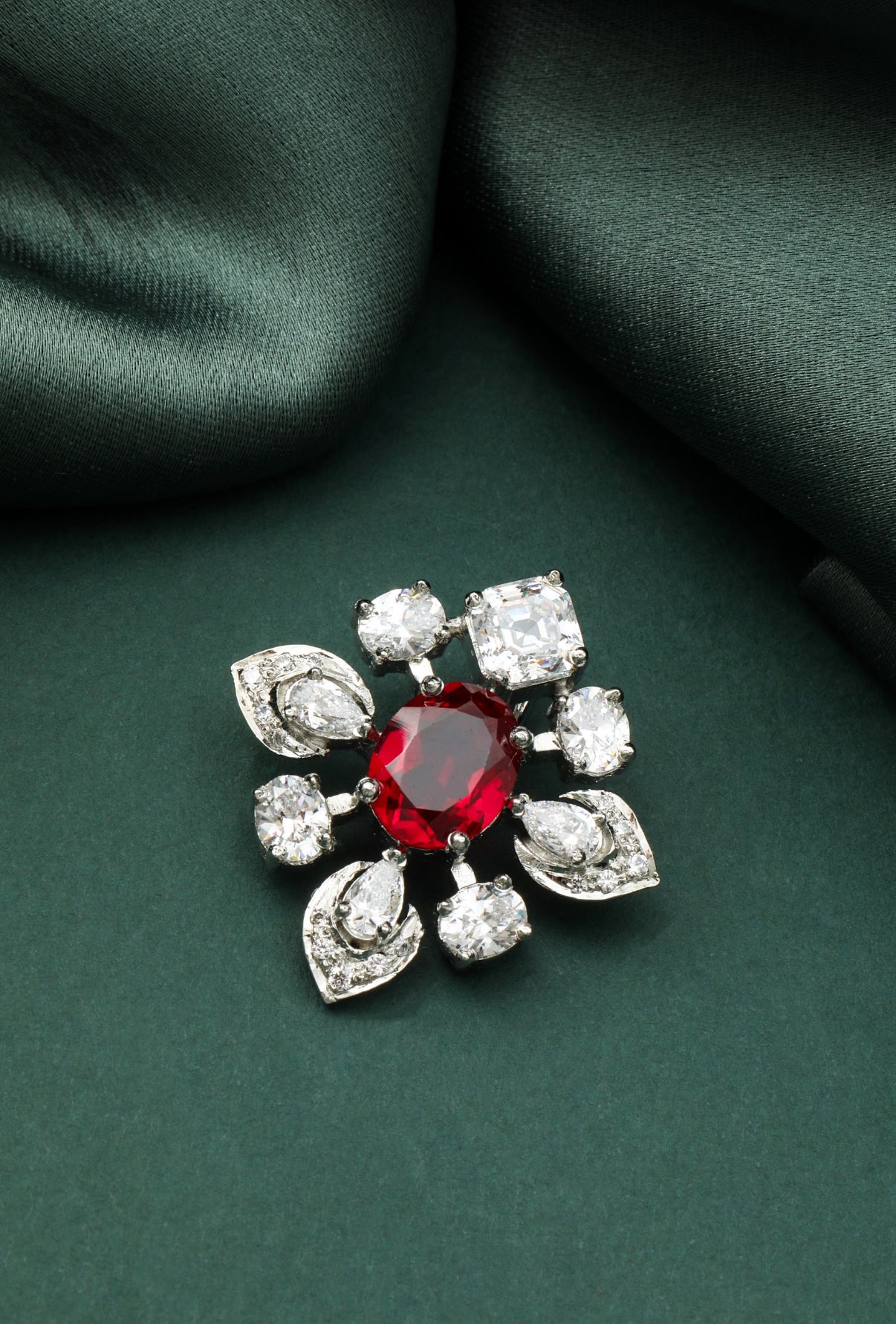 Ruby pendant